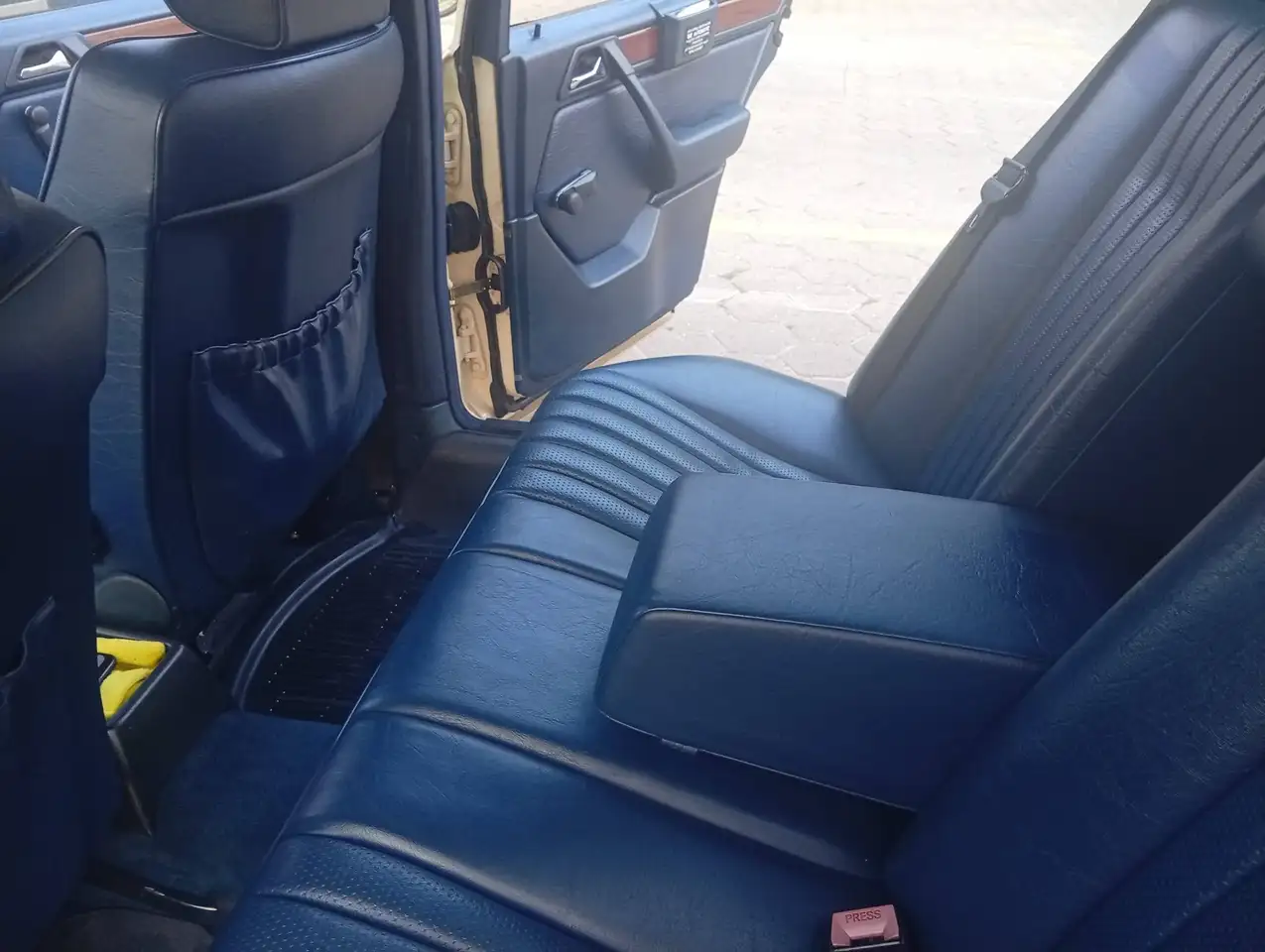 Mercedes-Benz E 200 E-Klasse, foto 7