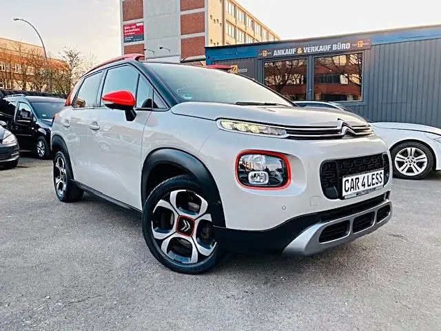 Citroen C3 Aircross 1,2 e-THP Automatik Shine