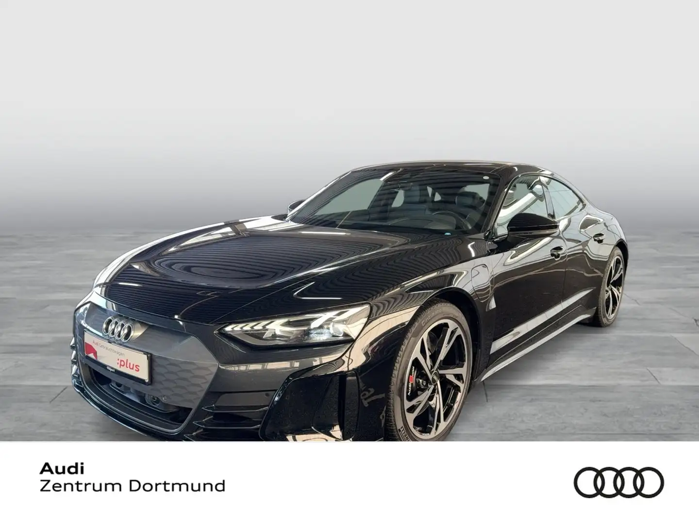 Audi e-tron GT quattro WÄRMEPUMPE KAMERA WOLFRAM Noir - 1