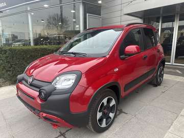 Panda Cross 1.0 firefly hybrid  s&s 70cv *COLORI VARI, PROMO AZZURRA*