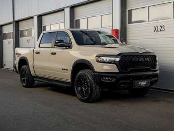 Ram 1500 Rebel Crew Cab 5'7''-Bed 4x4