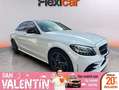 Mercedes-Benz C 200 d Blanc - thumbnail 1