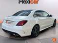 Mercedes-Benz C 200 d Blanc - thumbnail 8