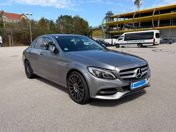 C 220 Classic CDI BlueEfficiency Aut. Classic