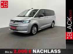 Volkswagen T7 Multivan 2.0 TDI DSG Life LANG LED AHK NAVI KAMERA ACC DAB