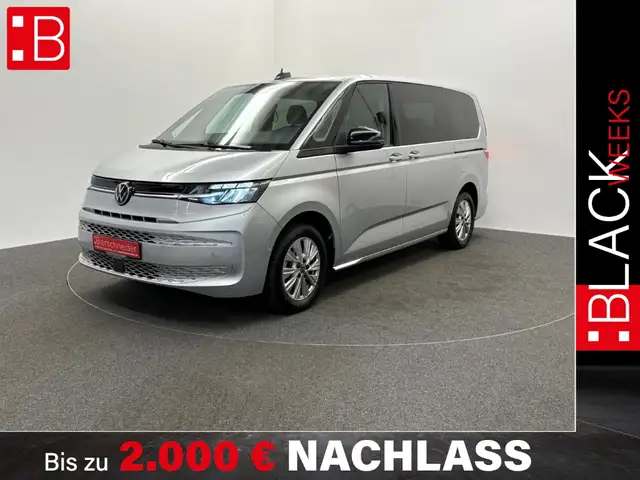 Volkswagen T7 Multivan 2.0 TDI DSG Life LANG LED AHK NAVI KAMERA ACC DAB