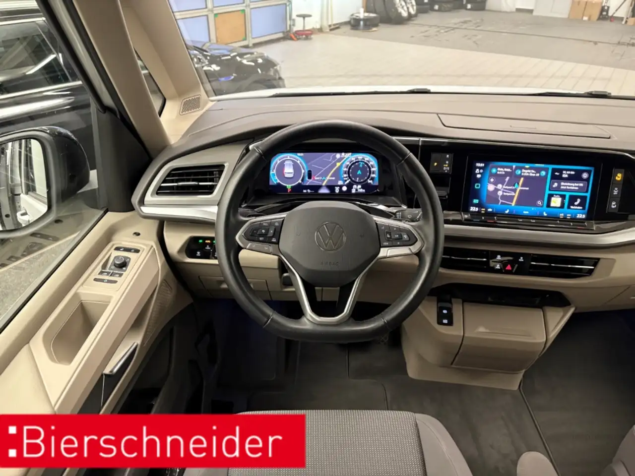 Volkswagen T7 Multivan 2.0 TDI DSG Life LANG LED AHK NAVI KAMERA ACC DAB 12