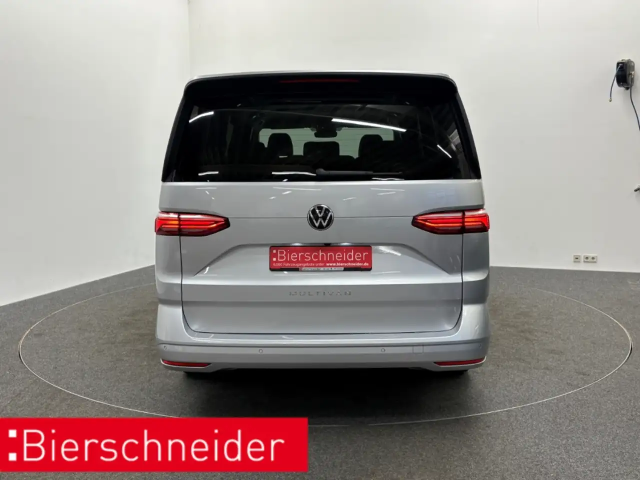 Volkswagen T7 Multivan 2.0 TDI DSG Life LANG LED AHK NAVI KAMERA ACC DAB 6