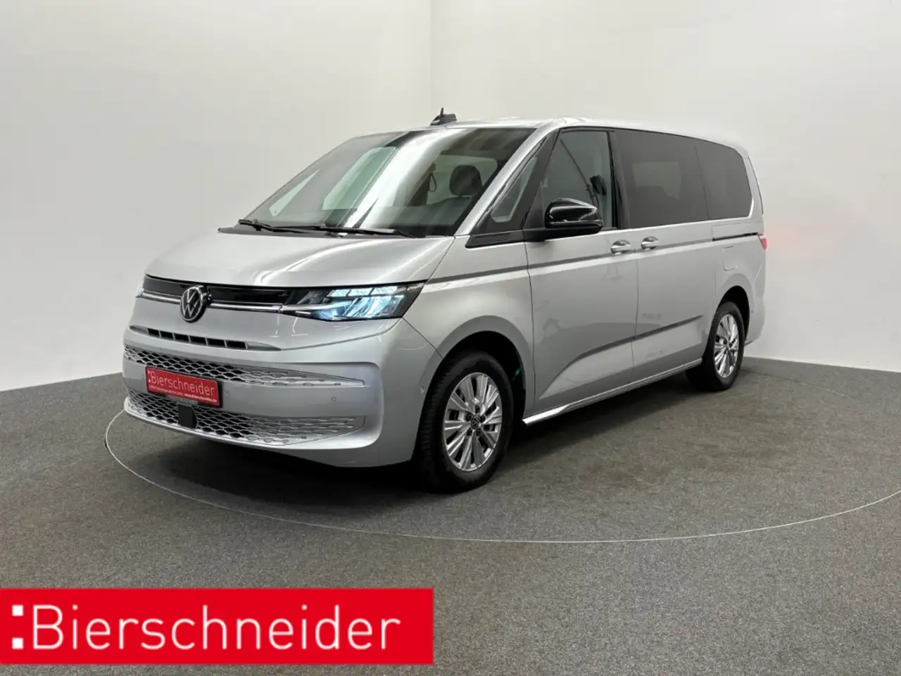 Volkswagen T7 Multivan 2.0 TDI DSG Life LANG LED AHK NAVI KAMERA ACC DAB