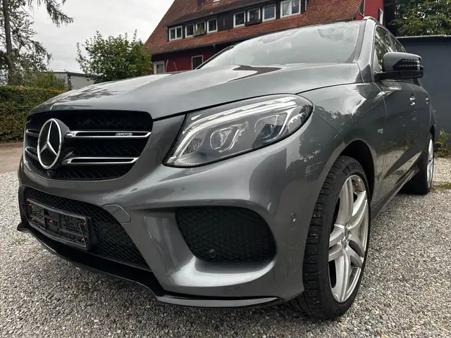 Mercedes-Benz GLE 450 GLE 450 AMG / AMG 43 4Matic (166.064)
