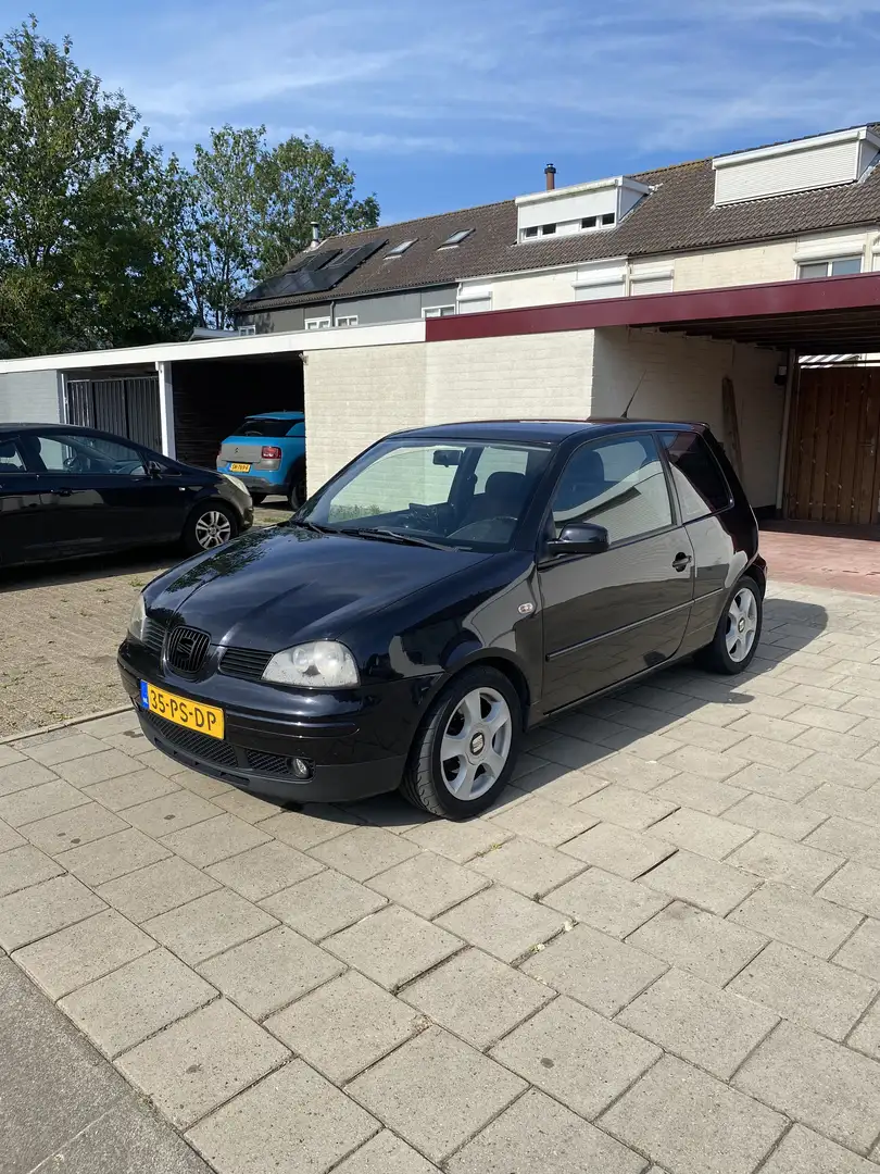 SEAT Arosa 1.4i-16V Sport Black - 2