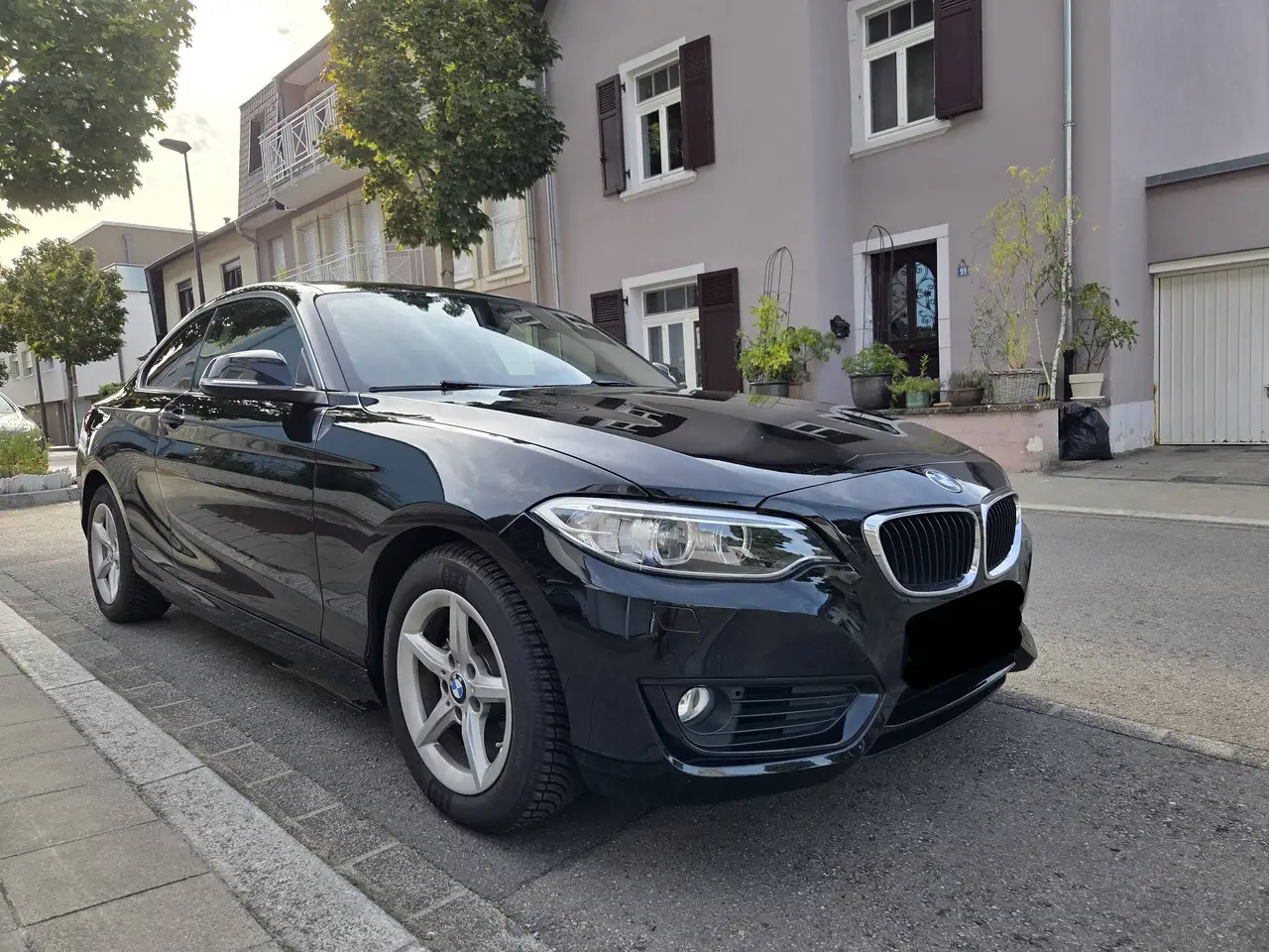BMW 218