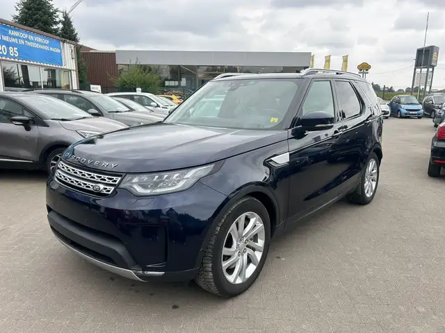 Land Rover Discovery Discovery 2.0 SD4 HSE Luxury