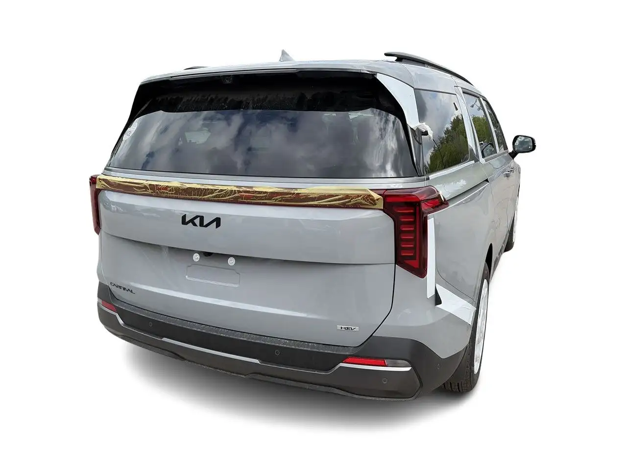 Kia Carnival photo Kia Carnival