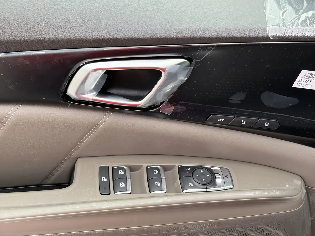 Kia Carnival photo Kia Carnival