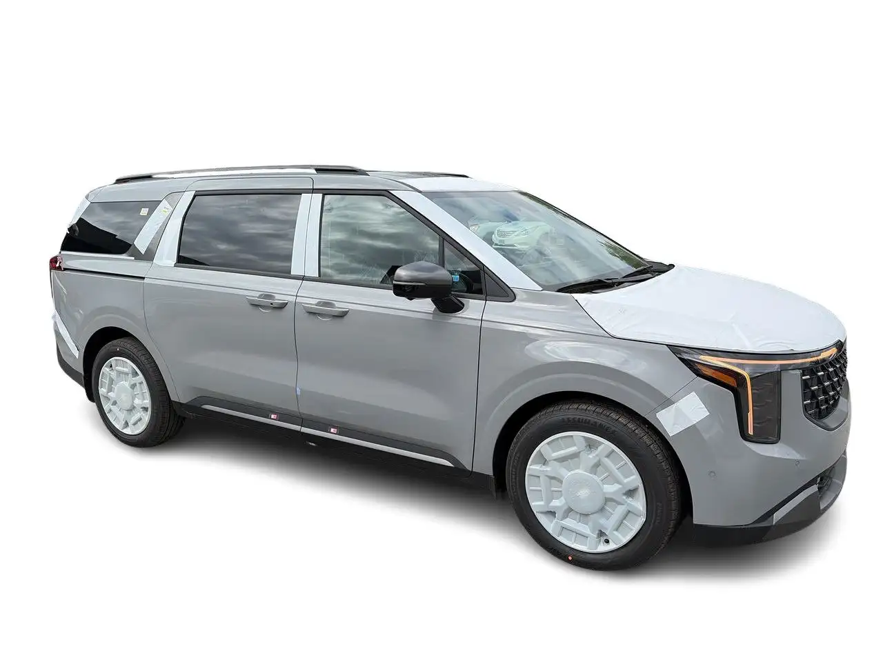 Kia Carnival photo Kia Carnival