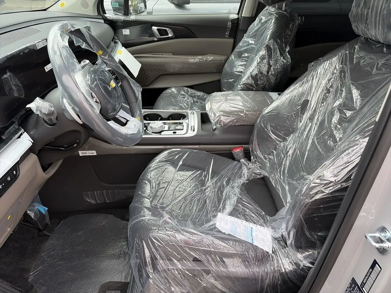 Kia Carnival photo Kia Carnival