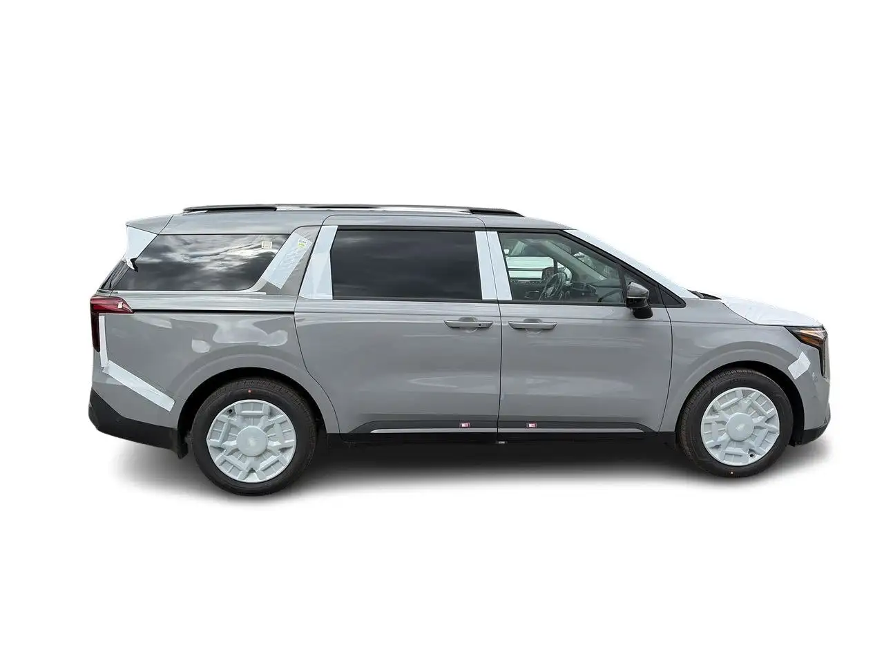 Kia Carnival photo Kia Carnival