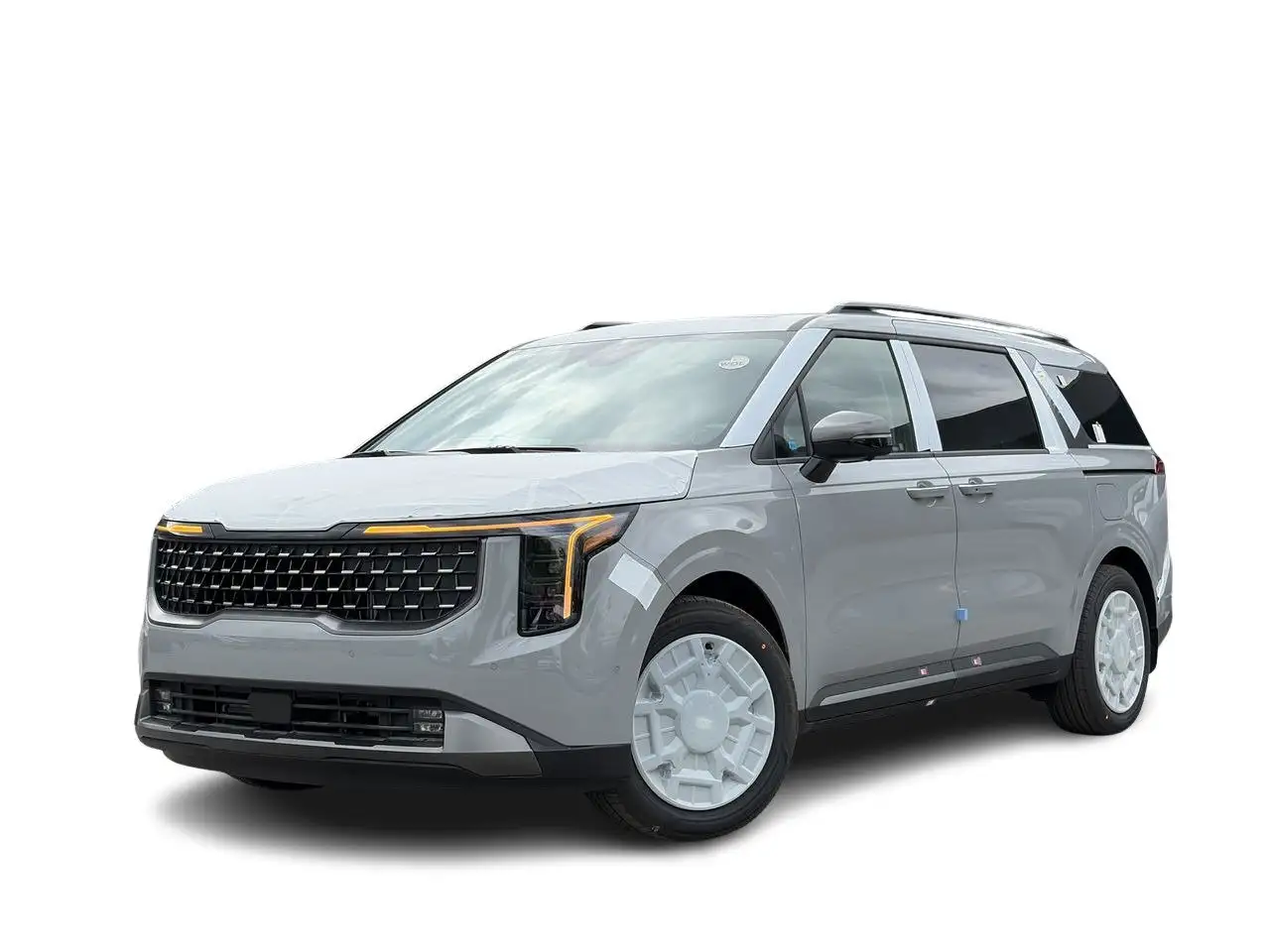 2026 Kia Carnival