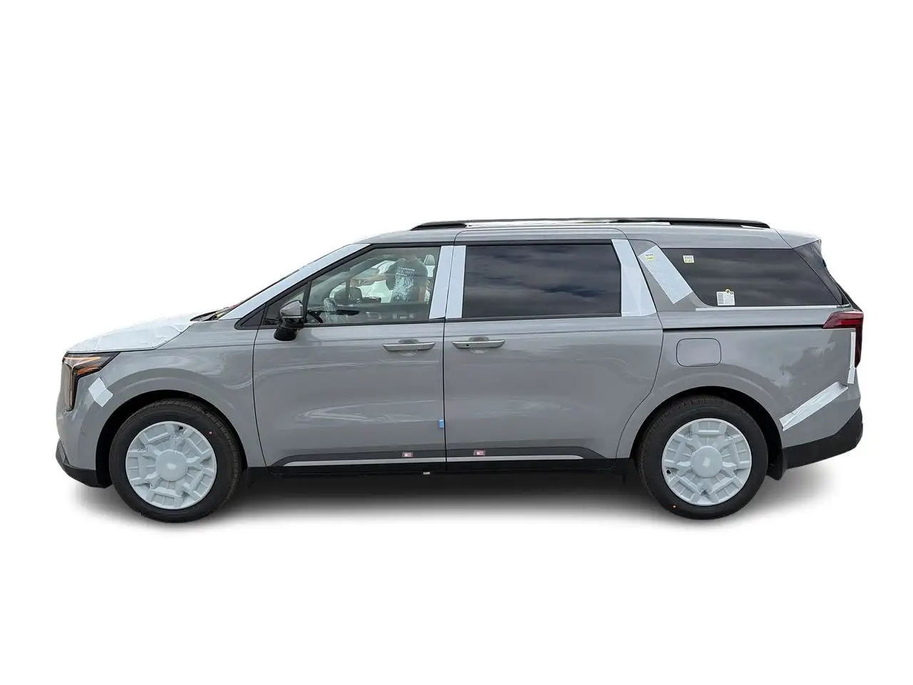 Kia Carnival photo Kia Carnival