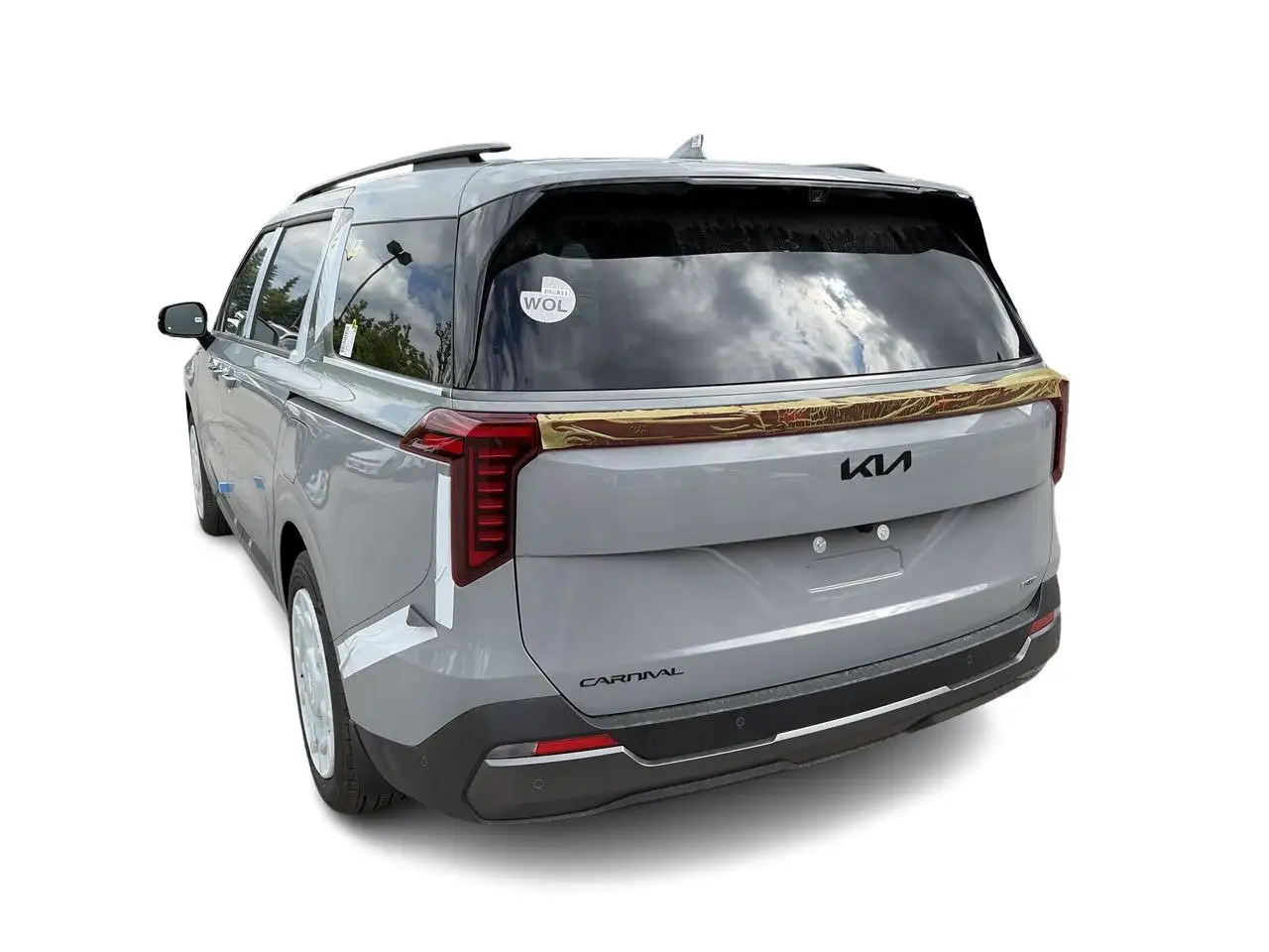 Kia Carnival photo Kia Carnival