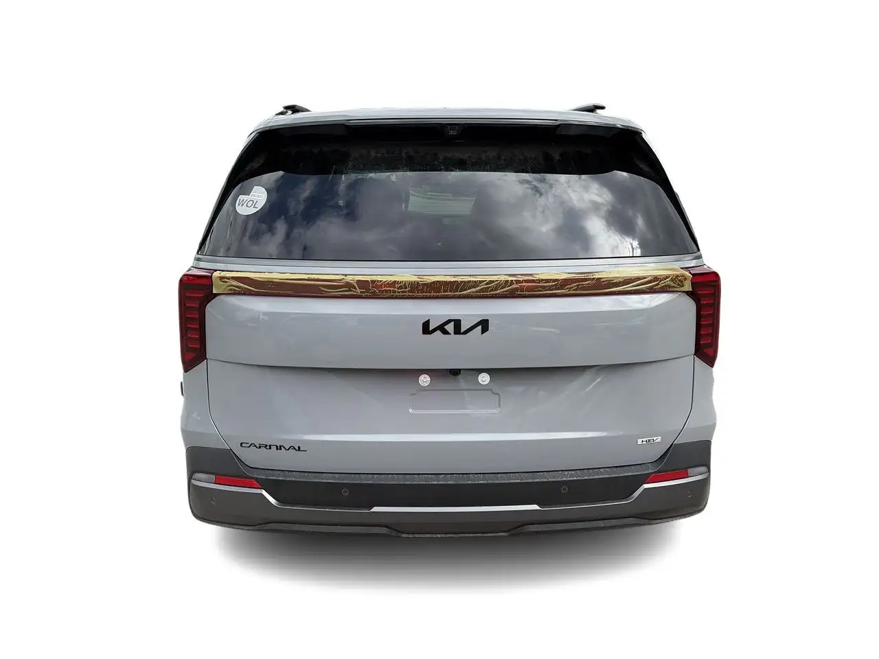 Kia Carnival photo Kia Carnival