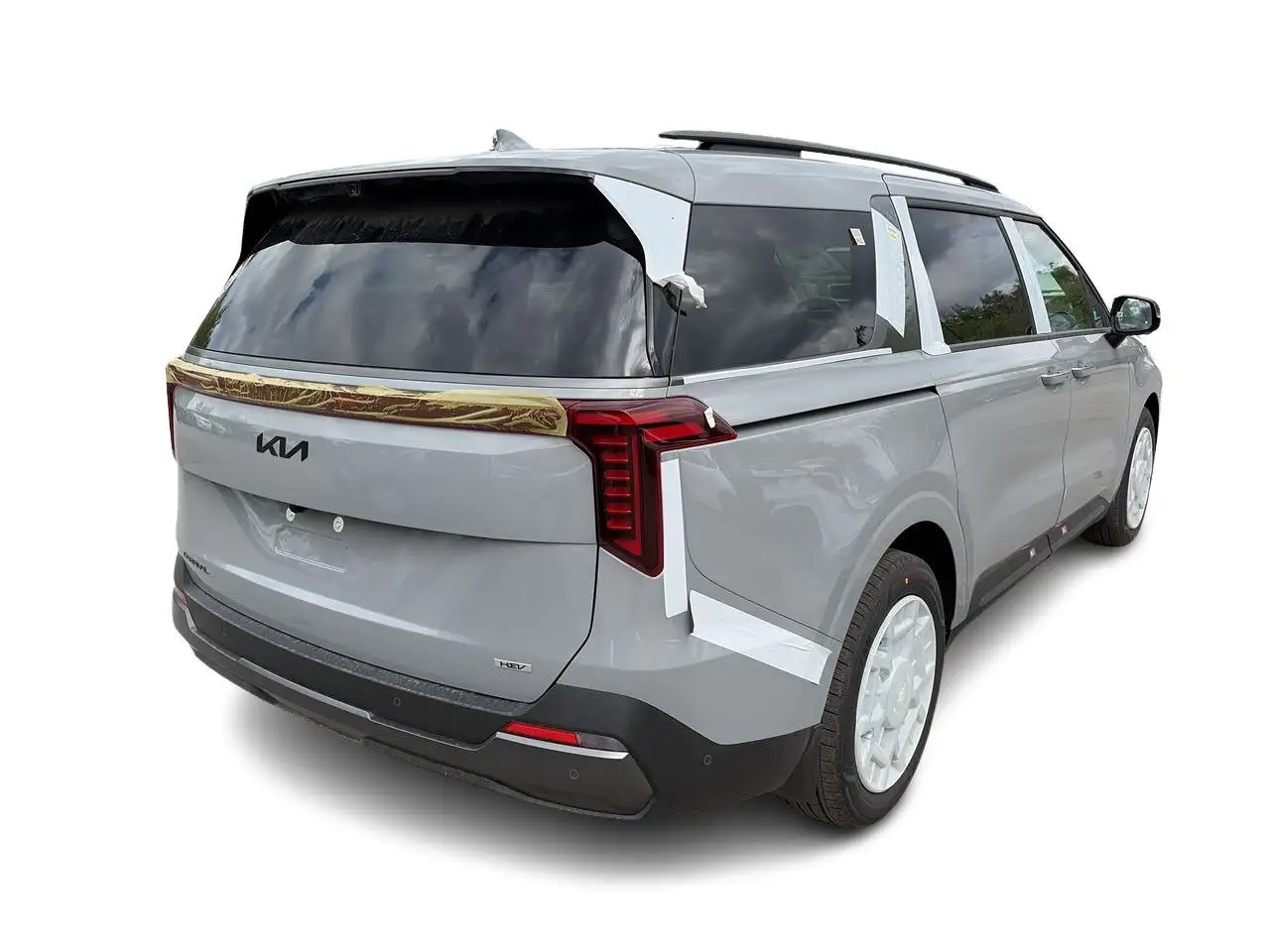 Kia Carnival photo Kia Carnival