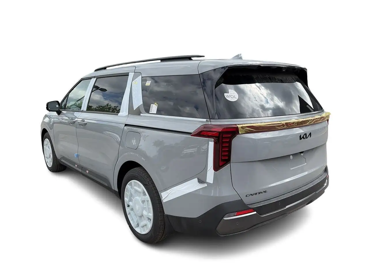 Kia Carnival photo Kia Carnival