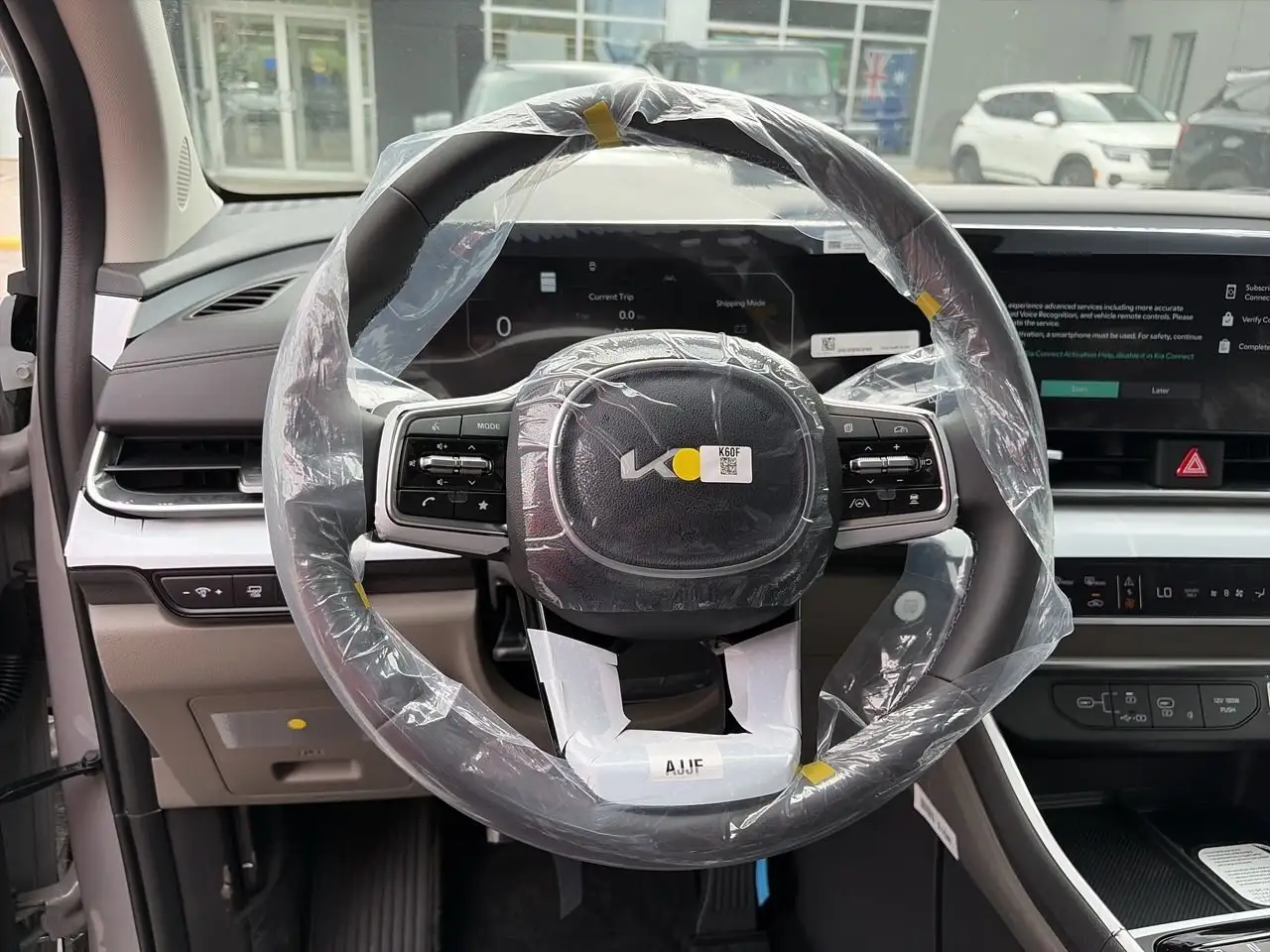 Kia Carnival photo Kia Carnival