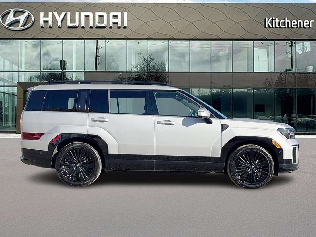 2026 Hyundai Santa Fe Hybrid