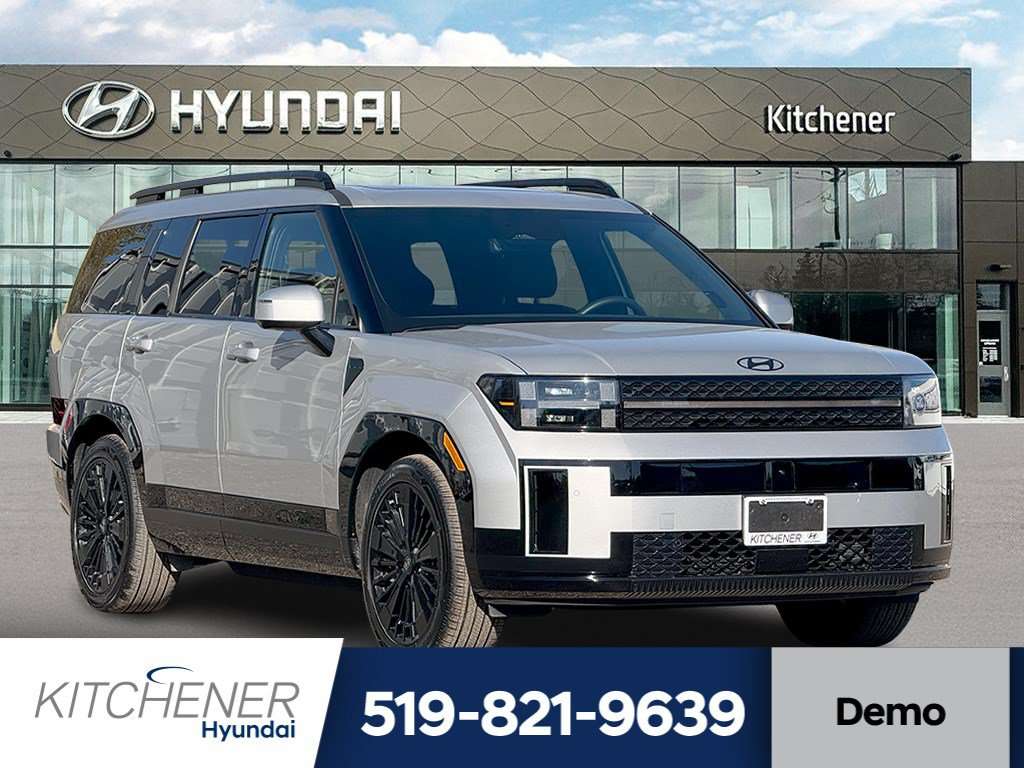 2026 Hyundai Santa Fe Hybrid