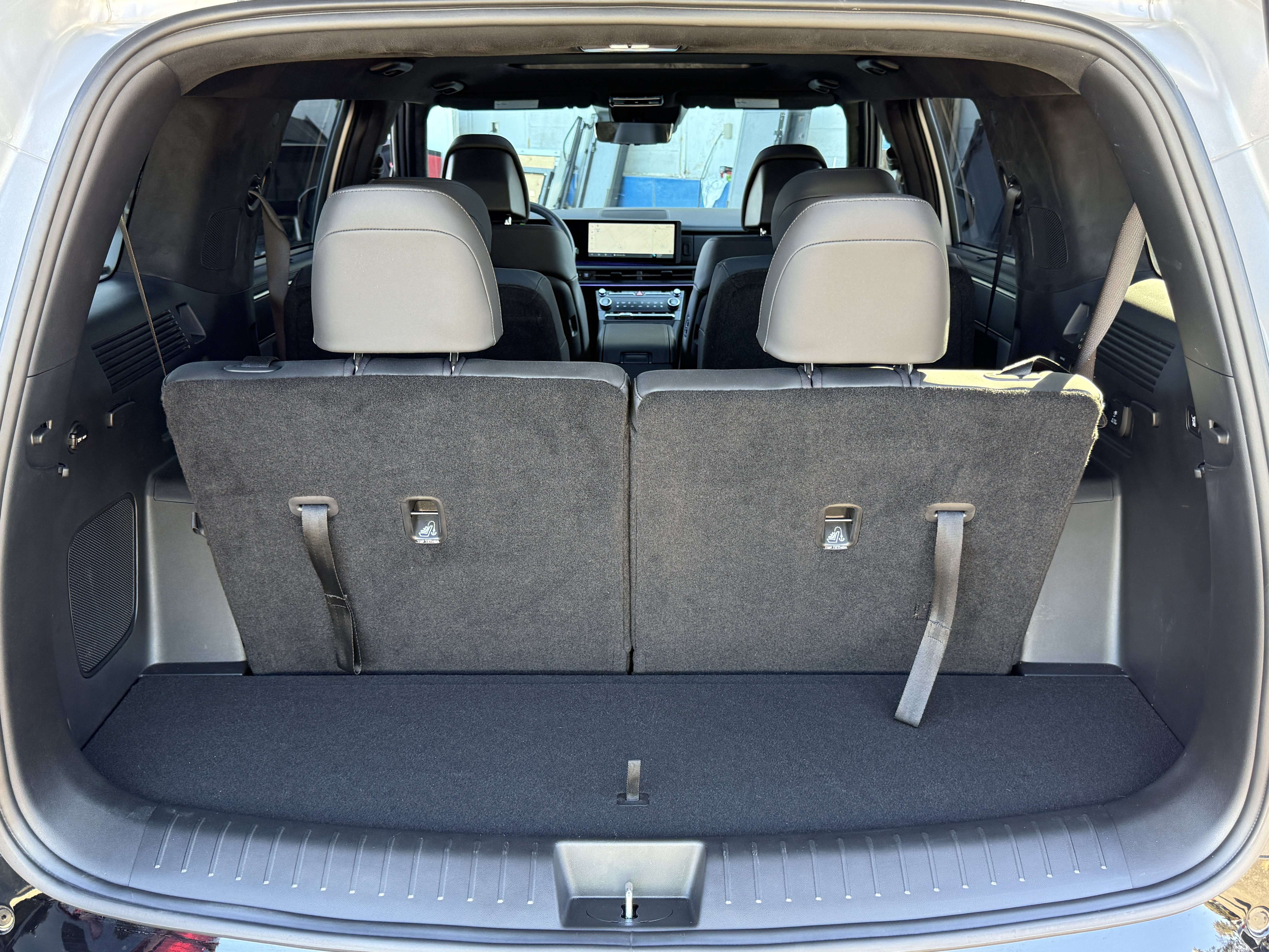 2026 Hyundai Santa Fe Hybrid
