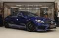 Mercedes-Benz C 300 Coupé AMG 245PK/PANO/BURM/CAM/NAVI/STOELV/SFEERV/B Blauw - thumbnail 5