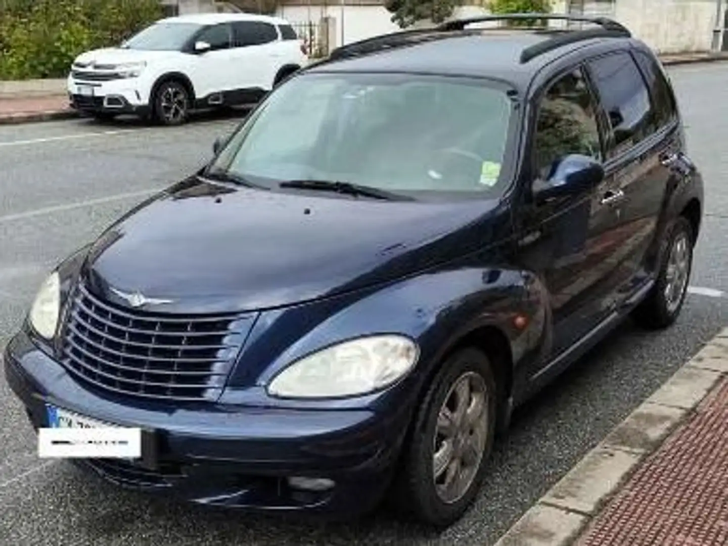 Chrysler PT Cruiser PT Cruiser 2.0  Limited Azul - 1