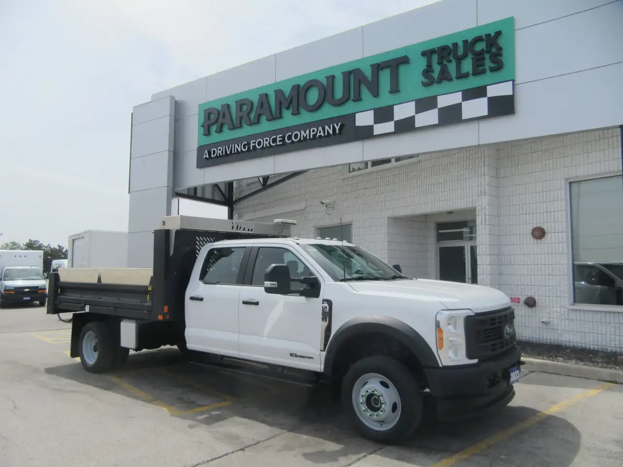 2023 Ford F 550