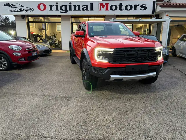 Ford Ranger Raptor Ranger Raptor 2.0 ecoblue 210cv auto/telec 360°