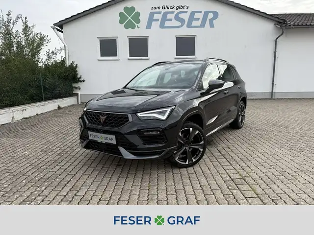 CUPRA Ateca 1.5 TSI DSG 360° FULL LINK KAM NAVI