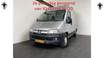 330MH 2.8 HDI. Camper Project. Marge!