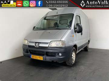 330MH 2.8 HDI. Camper Project. Marge!