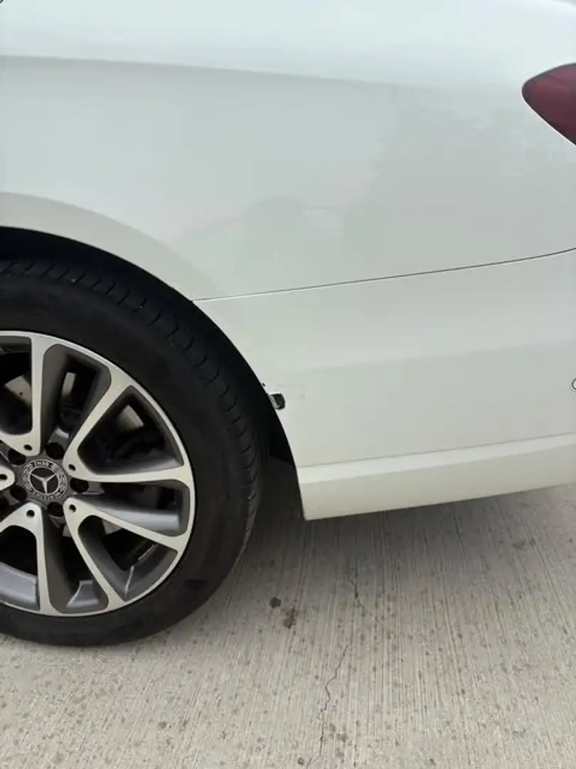 Mercedes-Benz E 350 E 350e 9G-TRONIC Exclusive Blanc - 2