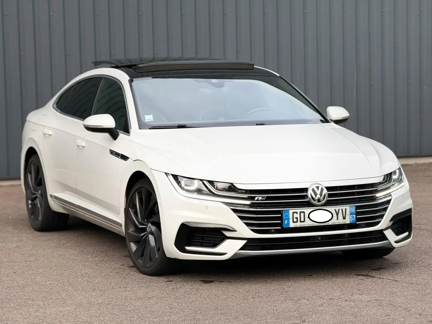 Volkswagen Arteon Arteon 2.0 TDI 150 SCR DSG7 R-line Exclusive - 1