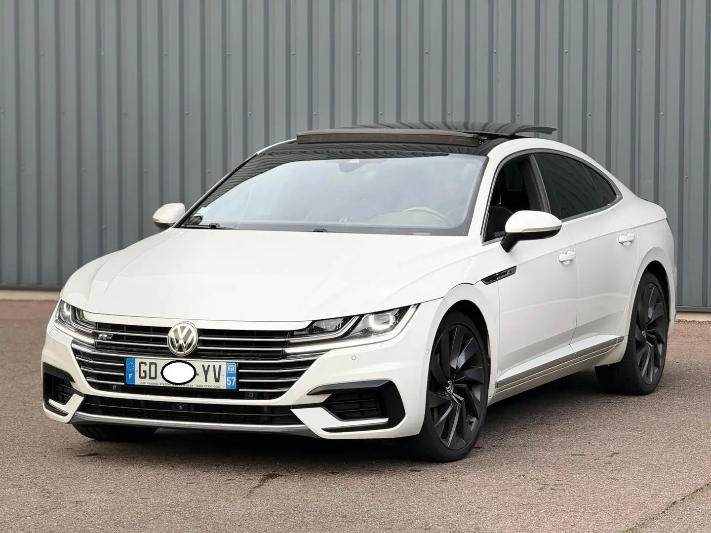 Volkswagen Arteon Arteon 2.0 TDI 150 SCR DSG7 R-line Exclusive - 2