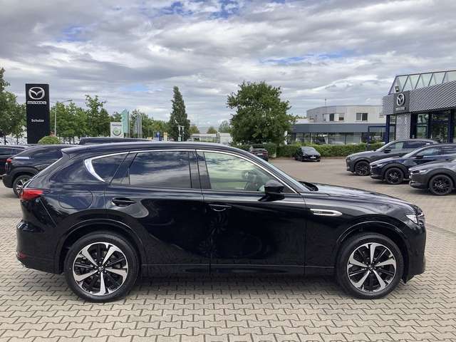 Mazda CX-60 2.5 PHEV Takumi + 3 Zusatzpakete +Garantie