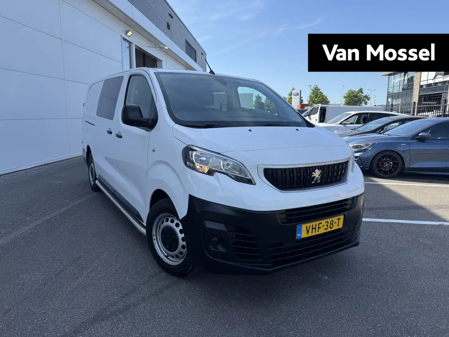 Peugeot Expert 2.0 BlueHDI 120 Long Premium DC - 1