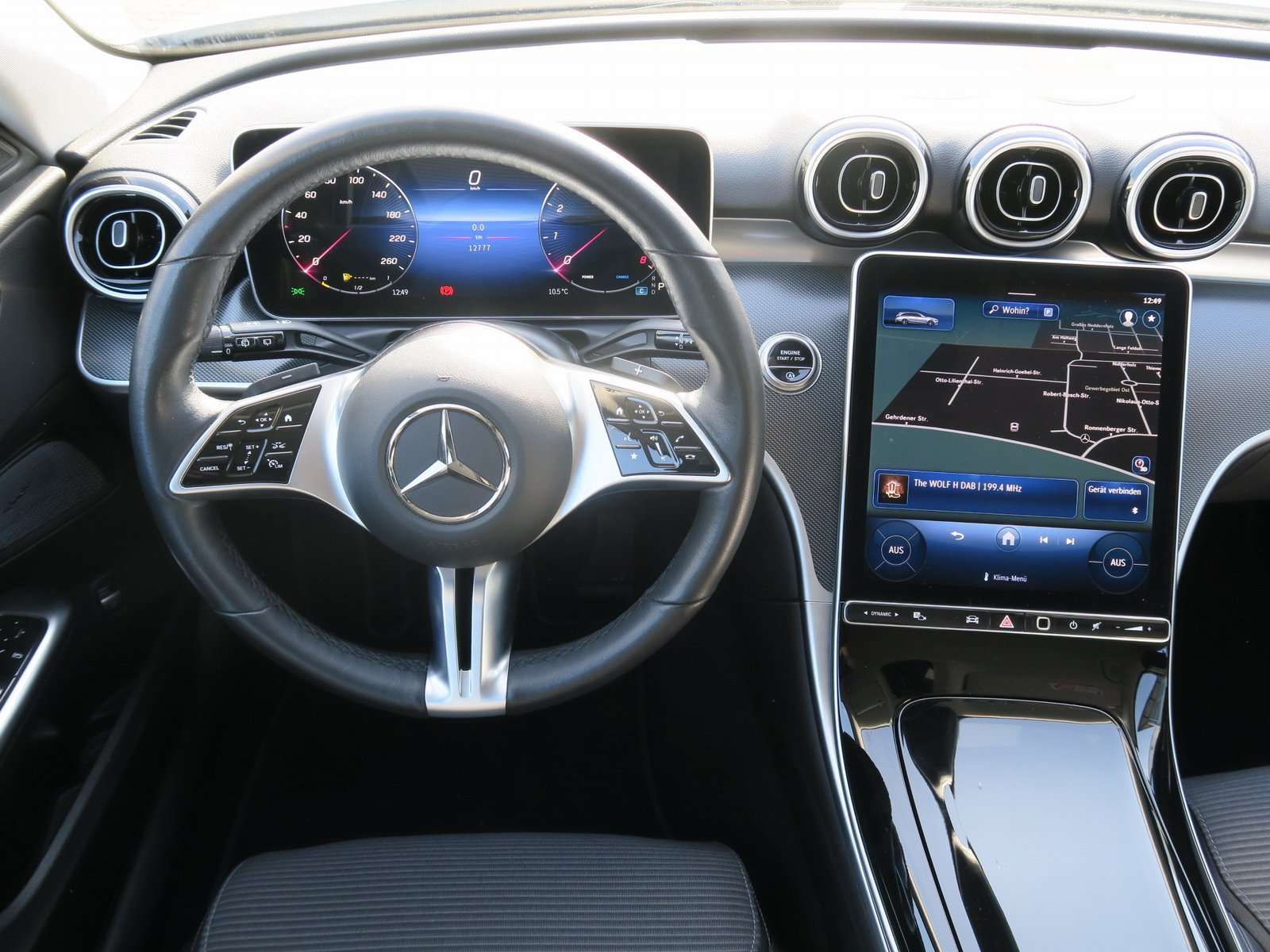 Mercedes-Benz C 180