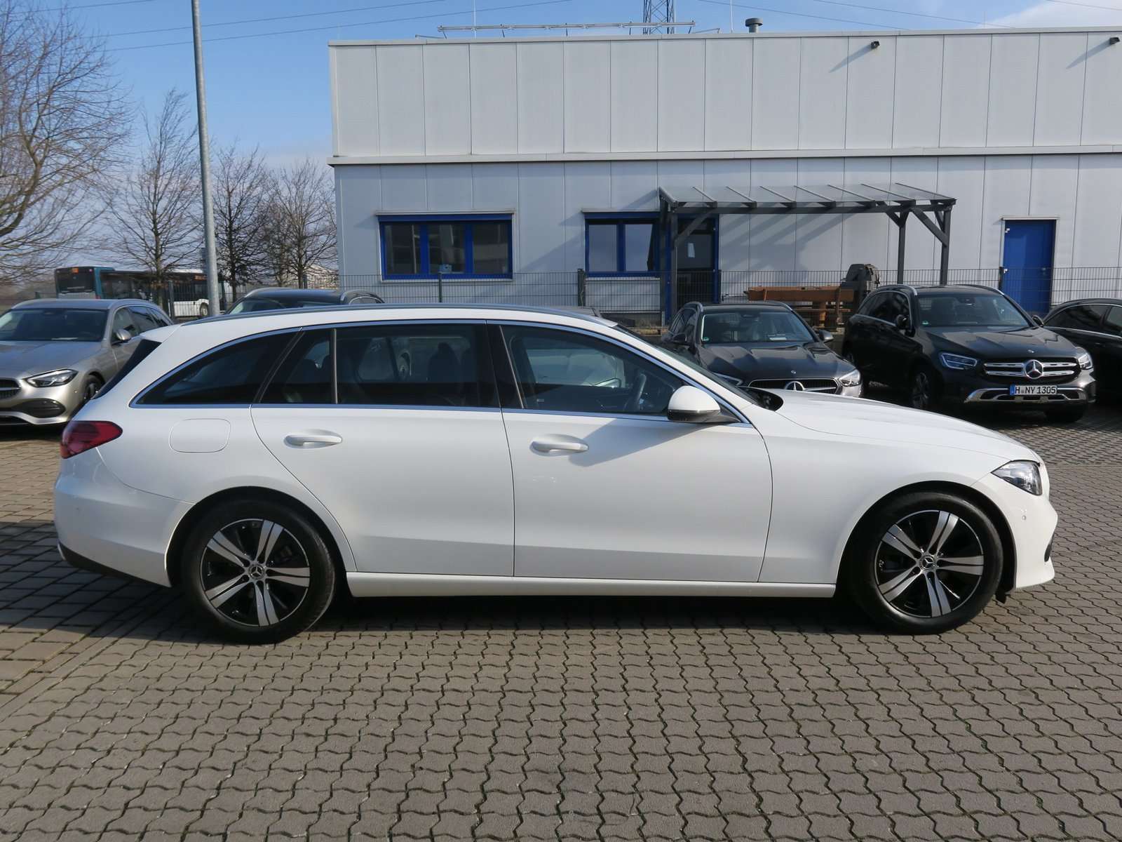 Mercedes-Benz C 180