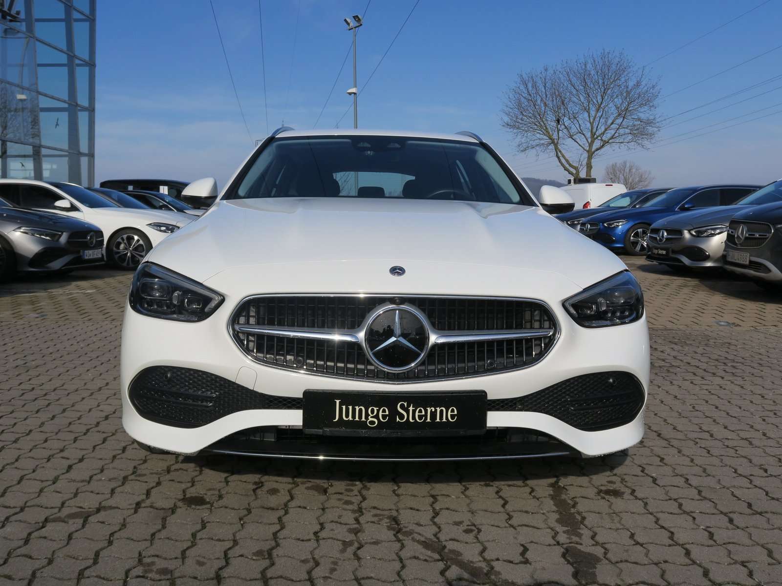 Mercedes-Benz C 180
