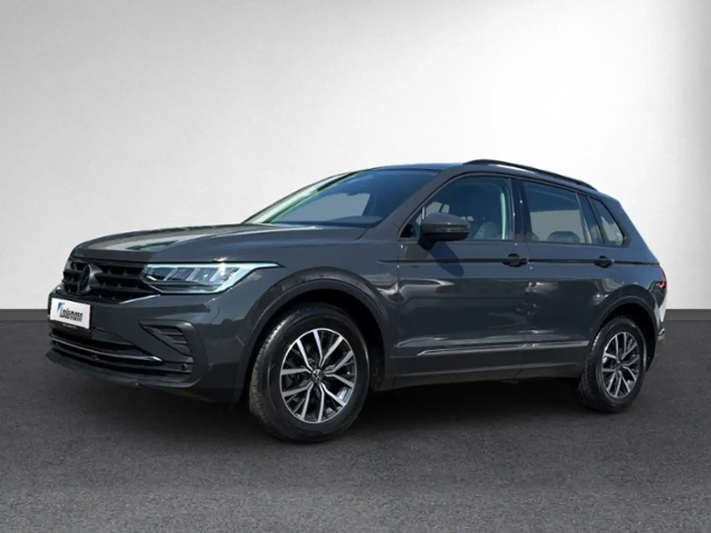 Volkswagen Tiguan 1.5 TSI Life +LED+NAVI.+AHK+ACC+PDC+SIHZ+ Grau - 2