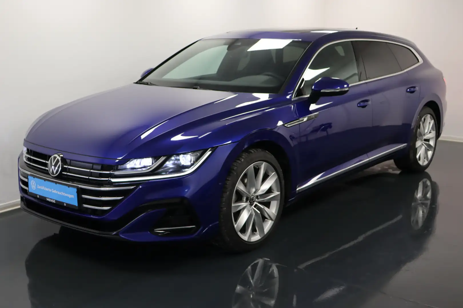 Volkswagen Arteon Shooting Brake 1.4 eTSI DSG R-Line |Navi Bleu - 2