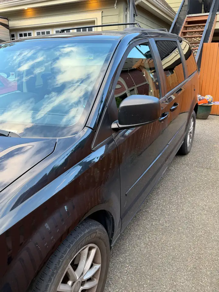 2015 Dodge Grand Caravan